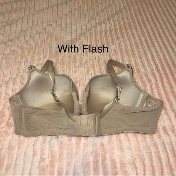 Tulip Smooth T-Shirt Bra - 38D - Picture 6 of 10